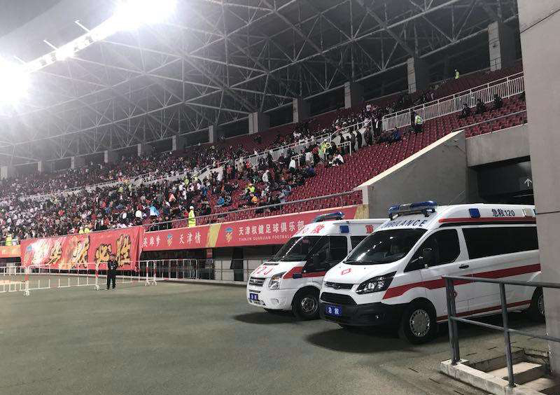 拉孜县大中小型活动保障