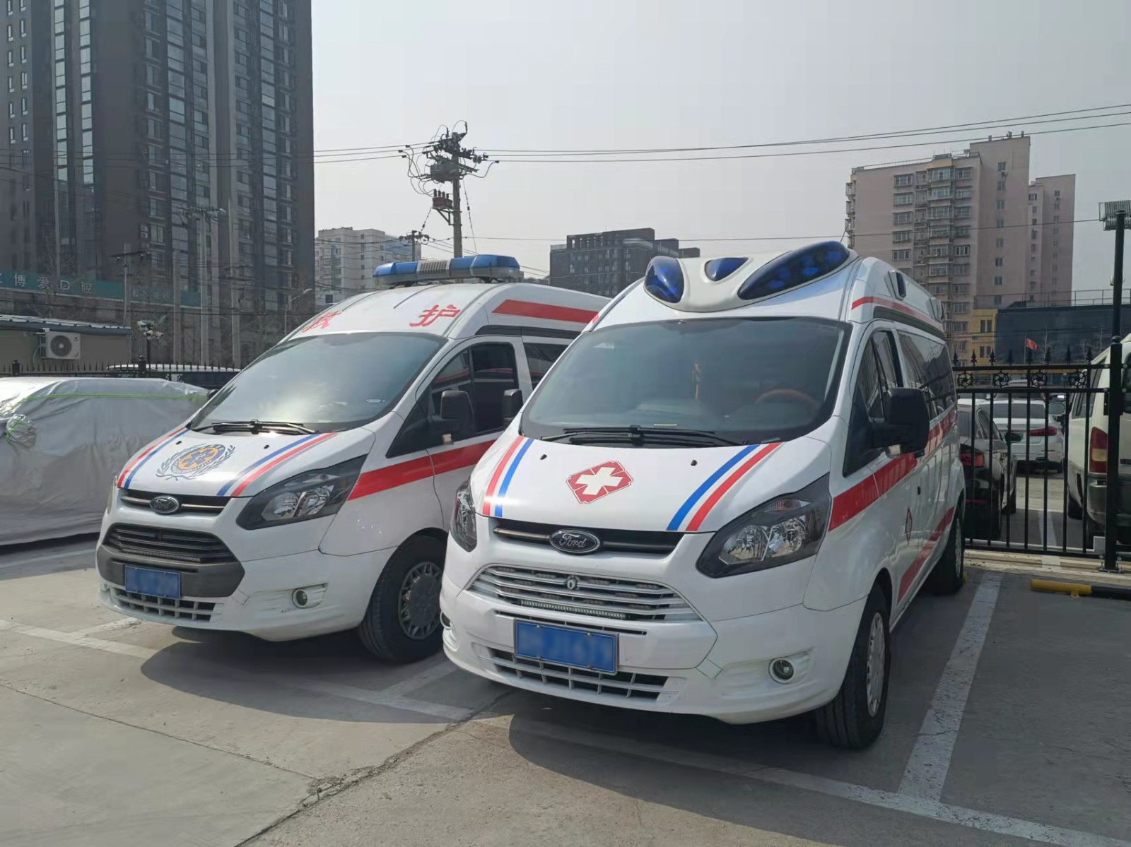 拉孜县救护车转院